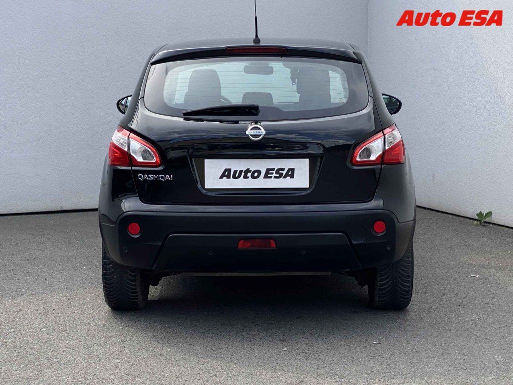 Nissan Qashqai, 1.6 4x2,Acenta - fotka 5
