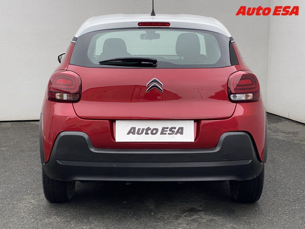 Citroën C3, 1.2,Feel - fotka 5