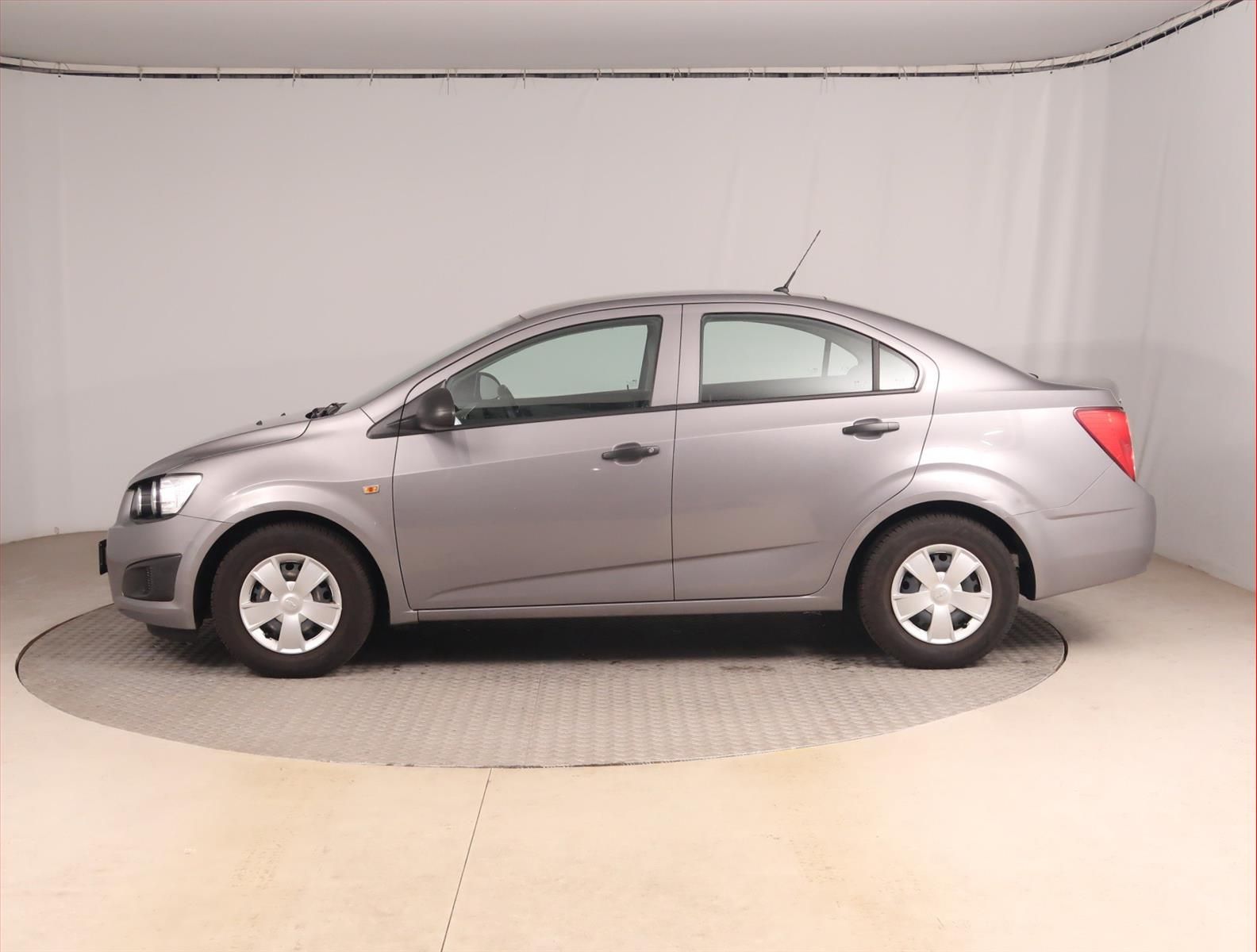 Chevrolet Aveo, 1.2 i 16V, ČR,1.maj, Klima - fotka 3