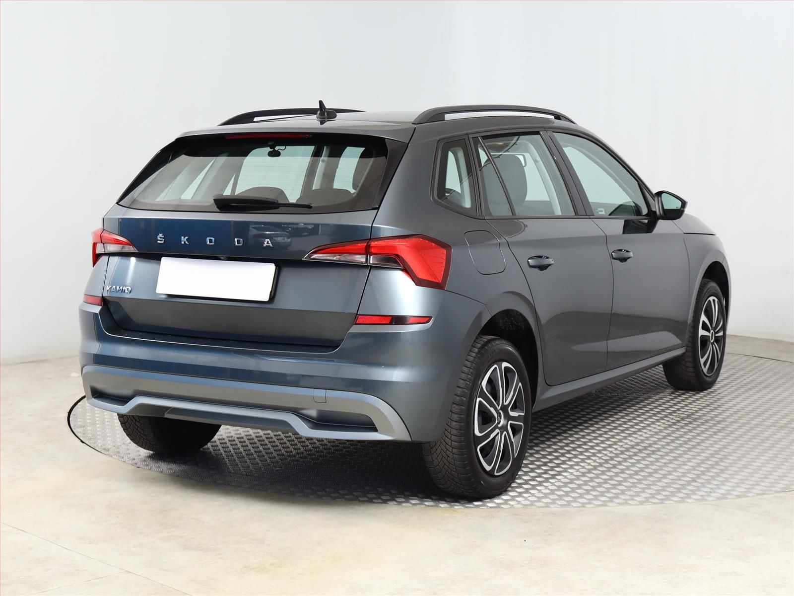 Škoda Kamiq, 1.5 TSI, ČR,1.maj, Serv.kniha - fotka 5