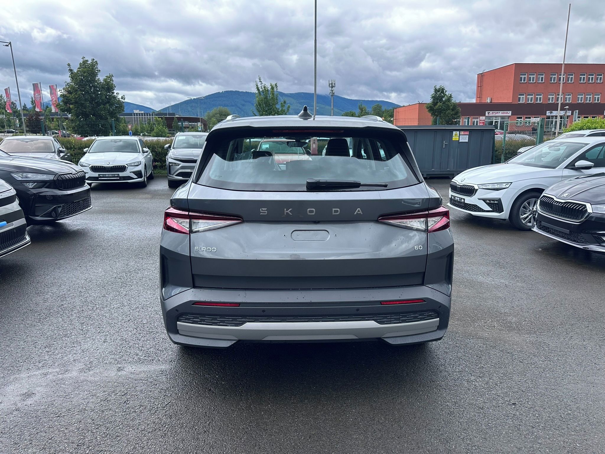 Škoda Elroq, Selection 60 140 kW SKLADEM - fotka 4