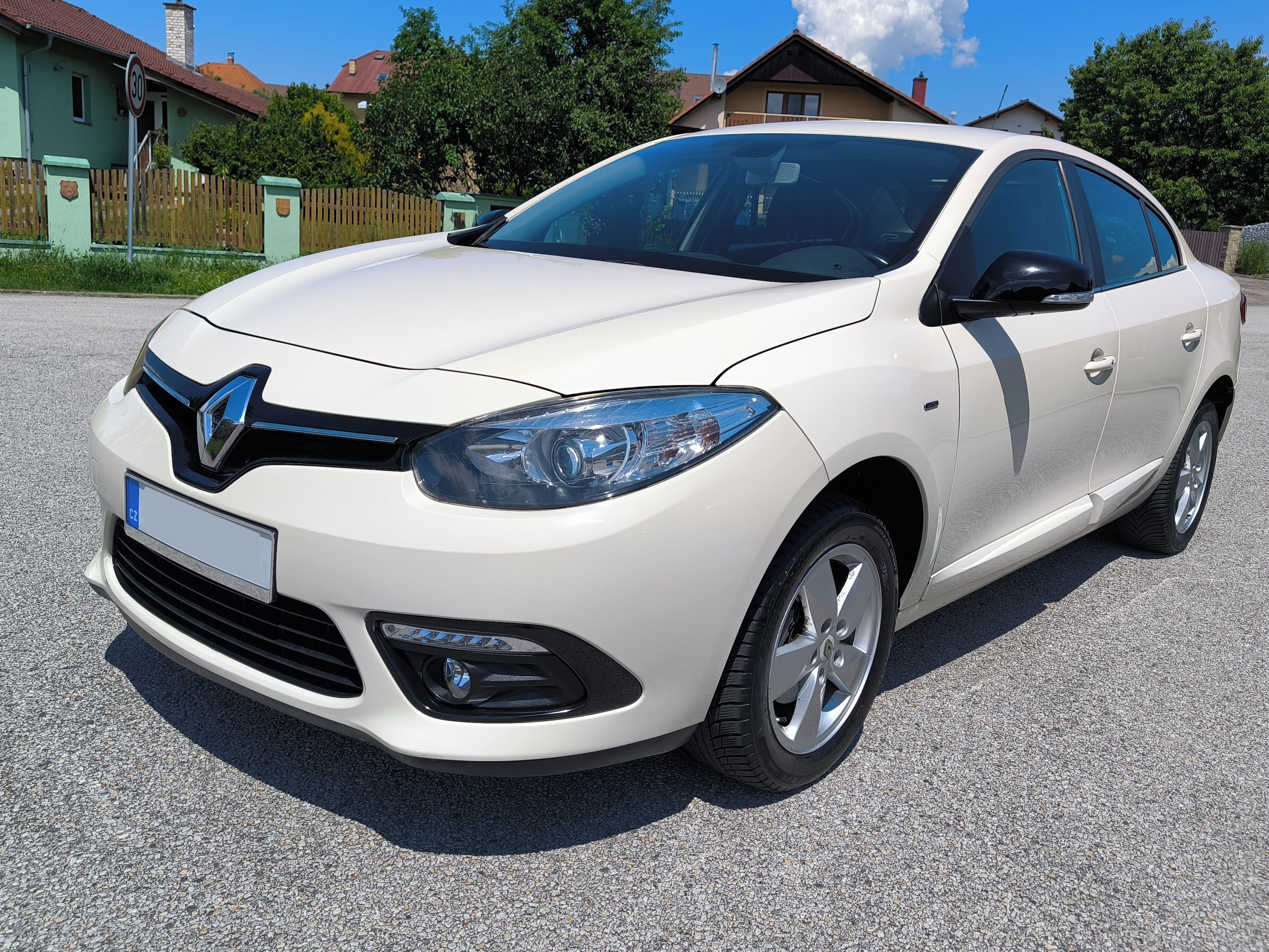Renault Fluence, 1.6 16V 84kw - DOBRÝ STAV - fotka 2