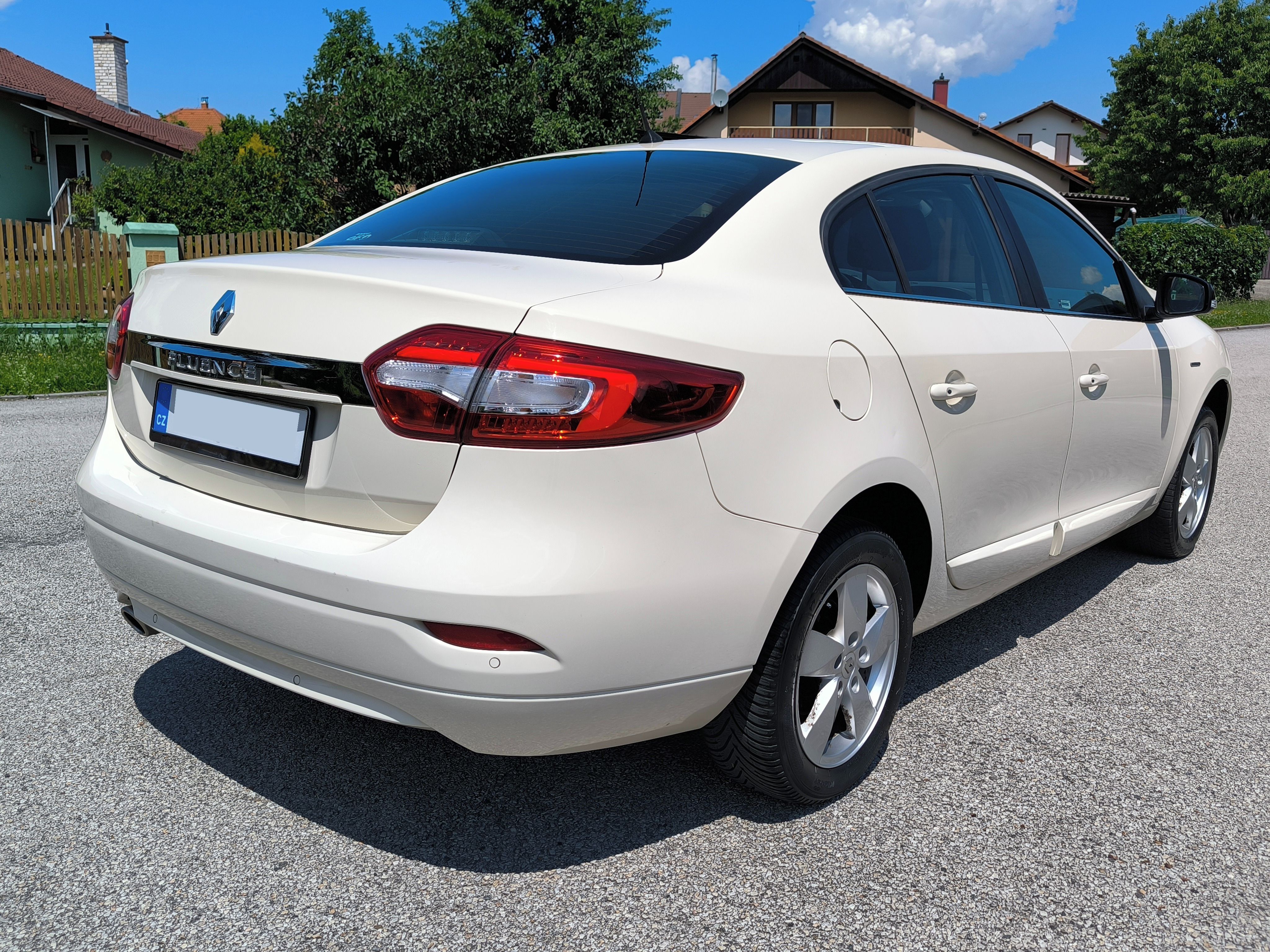 Renault Fluence, 1.6 16V 84kw - DOBRÝ STAV - fotka 6
