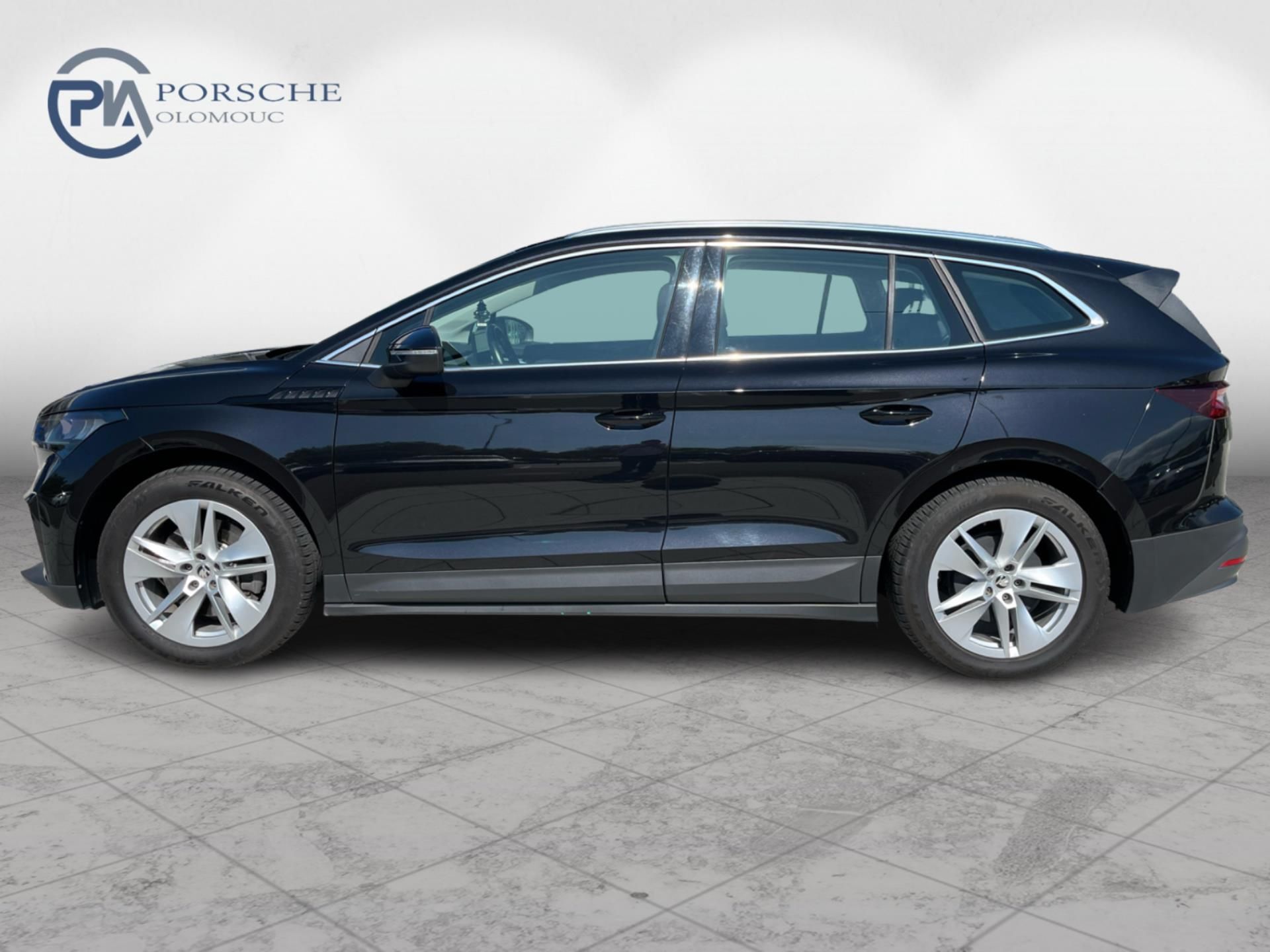 Škoda Enyaq iV, iV 80 150 kW 82 kWh SoH 92% TČ - fotka 4