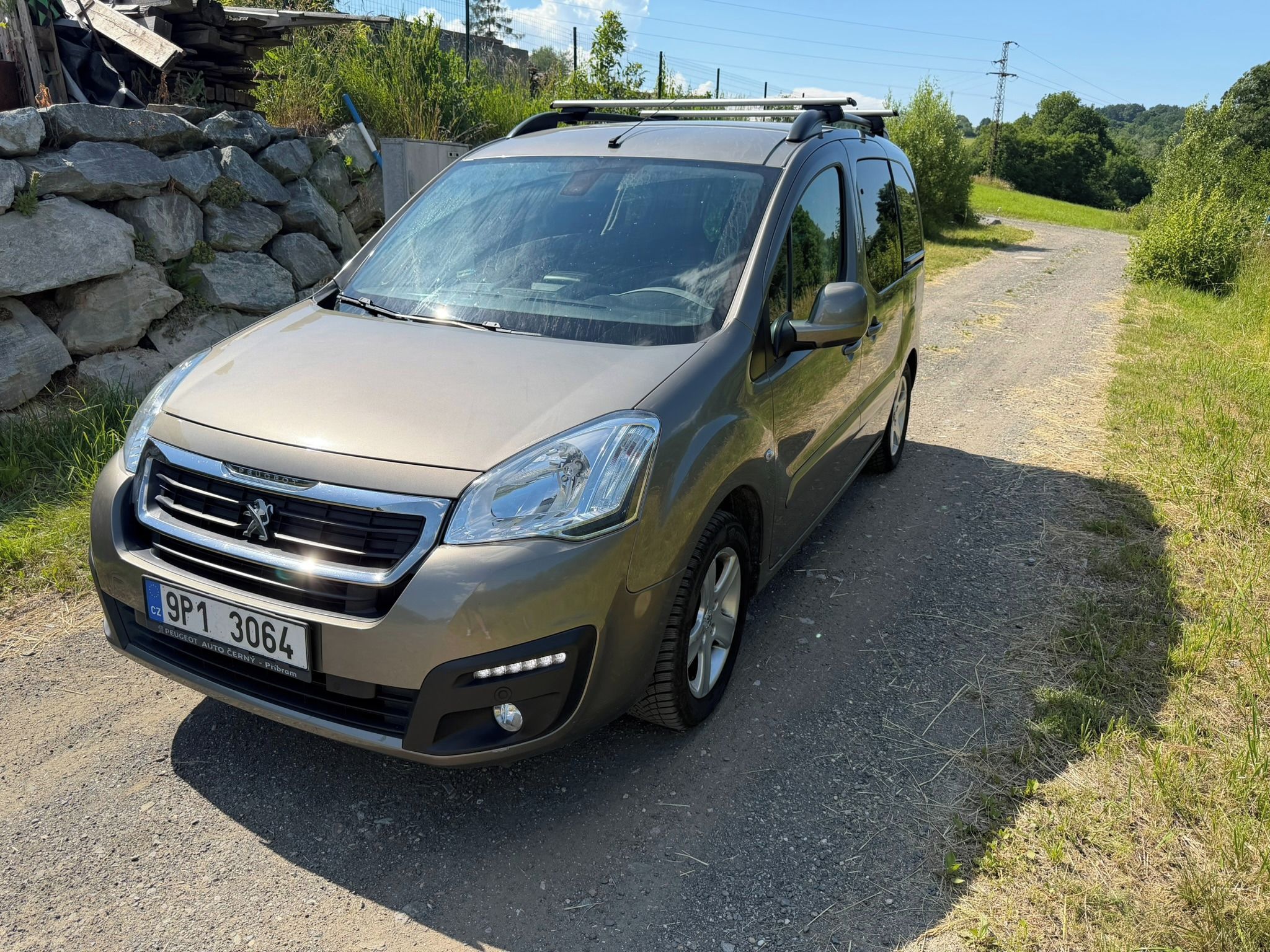 Peugeot Partner, Tepee 1,6 HDi - fotka 3