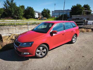 Fabia 1.4TDI - Porucha motoru