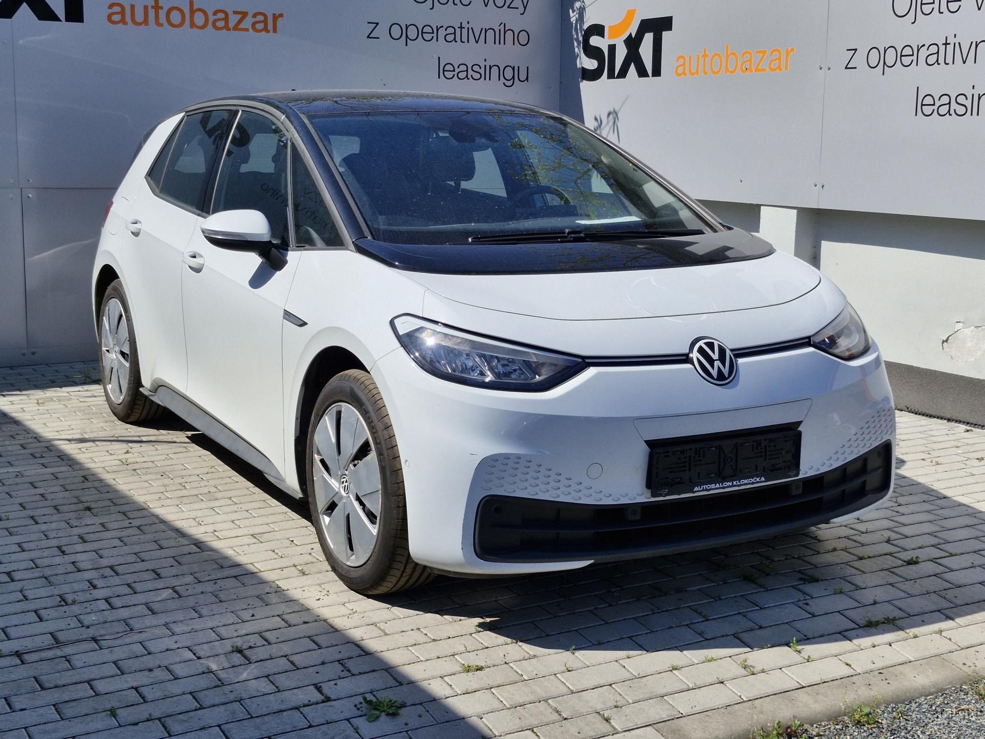 Volkswagen ID.3, Pro (107 kW) AUT - fotka 3