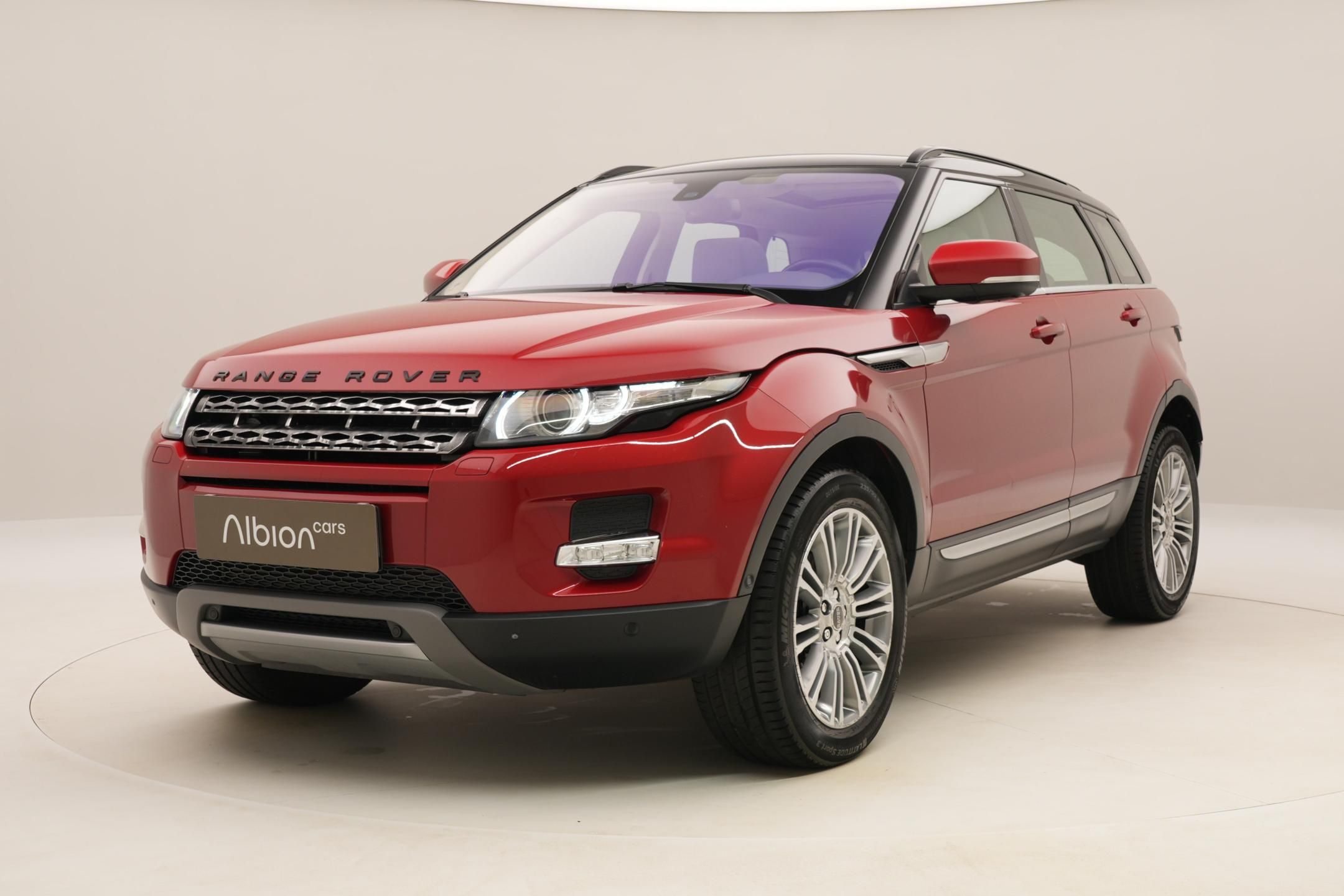 Land Rover Range Rover Evoque, SD4 AWD AUT CZ