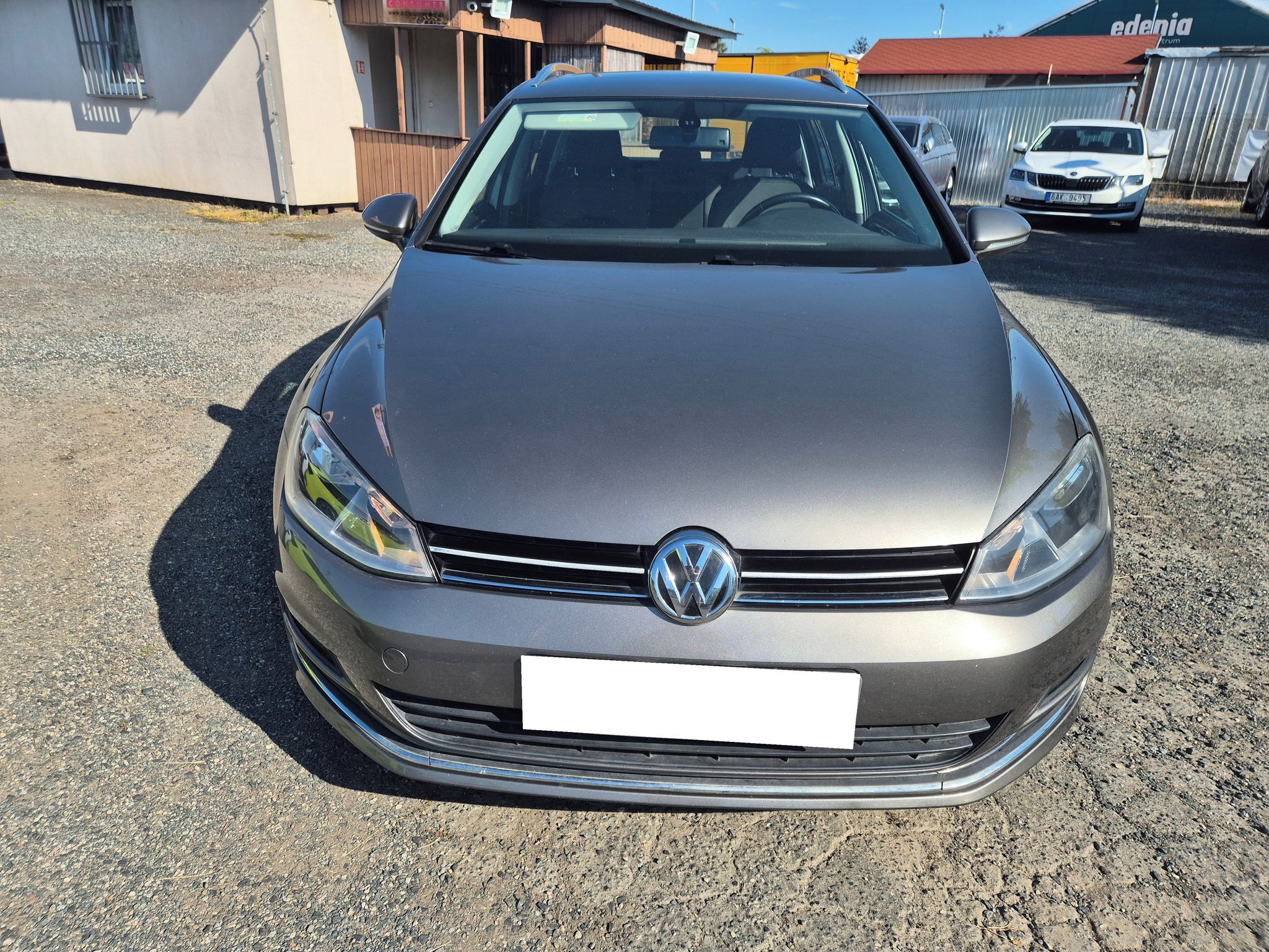 Volkswagen Golf, Variant 1,6 TDI Highline 81kW - fotka 2