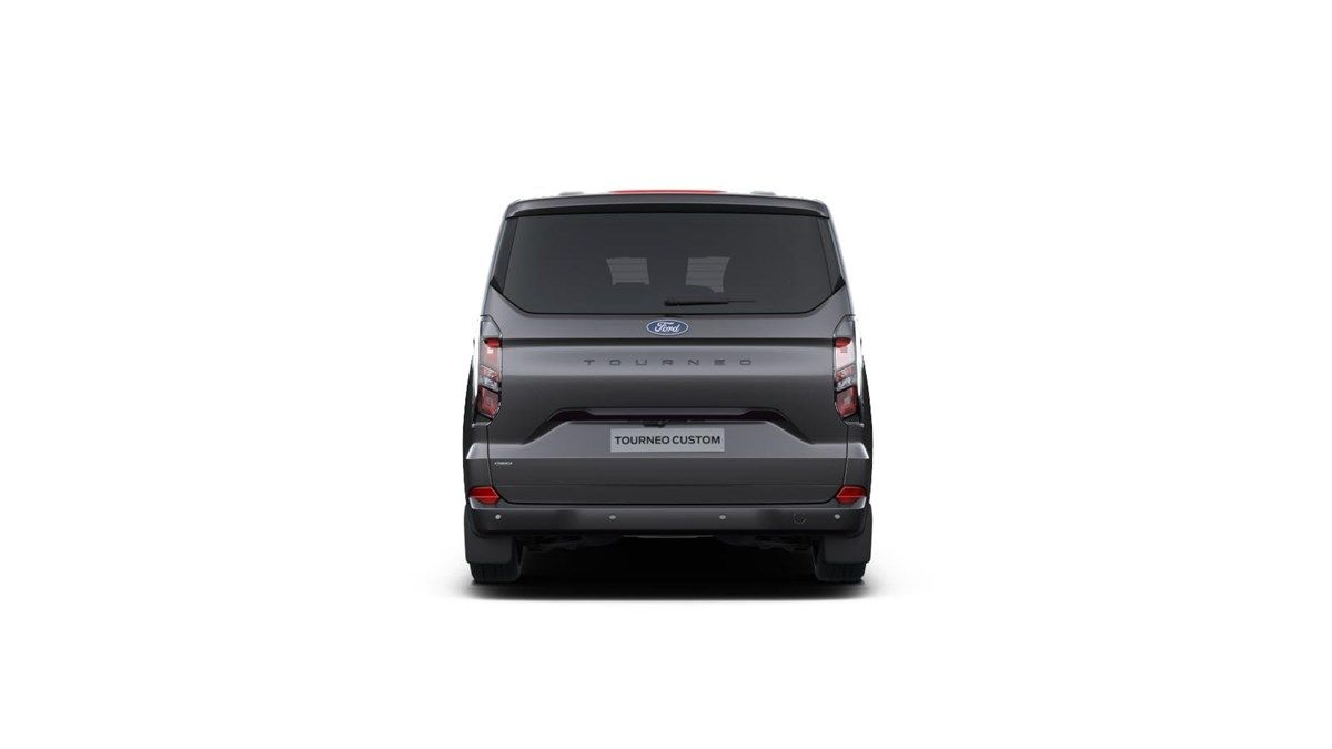 Ford Tourneo Custom, Titanium X L1, 2.5 Duratec Hyb - fotka 4