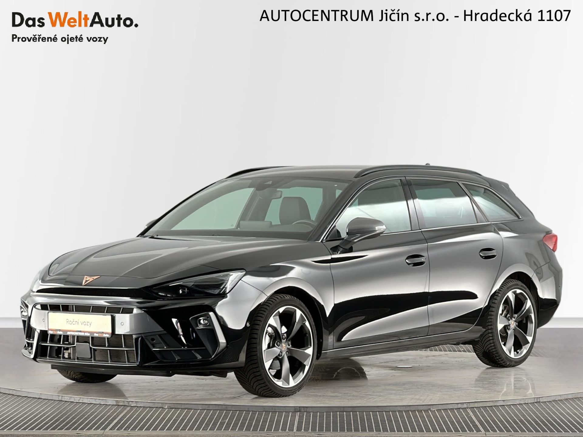 Cupra Leon, SP 1.5 TSI 110kW DSG