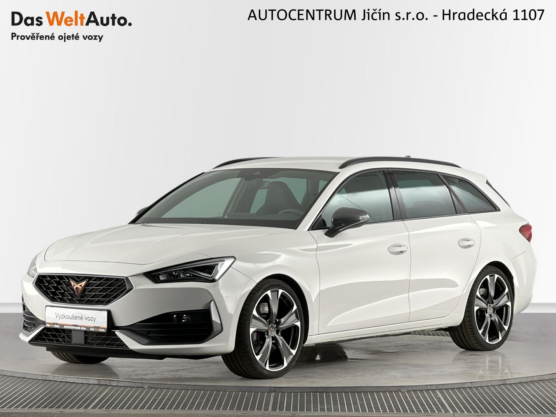 Seat Leon, SP 2.0 TSI 180kW DSG