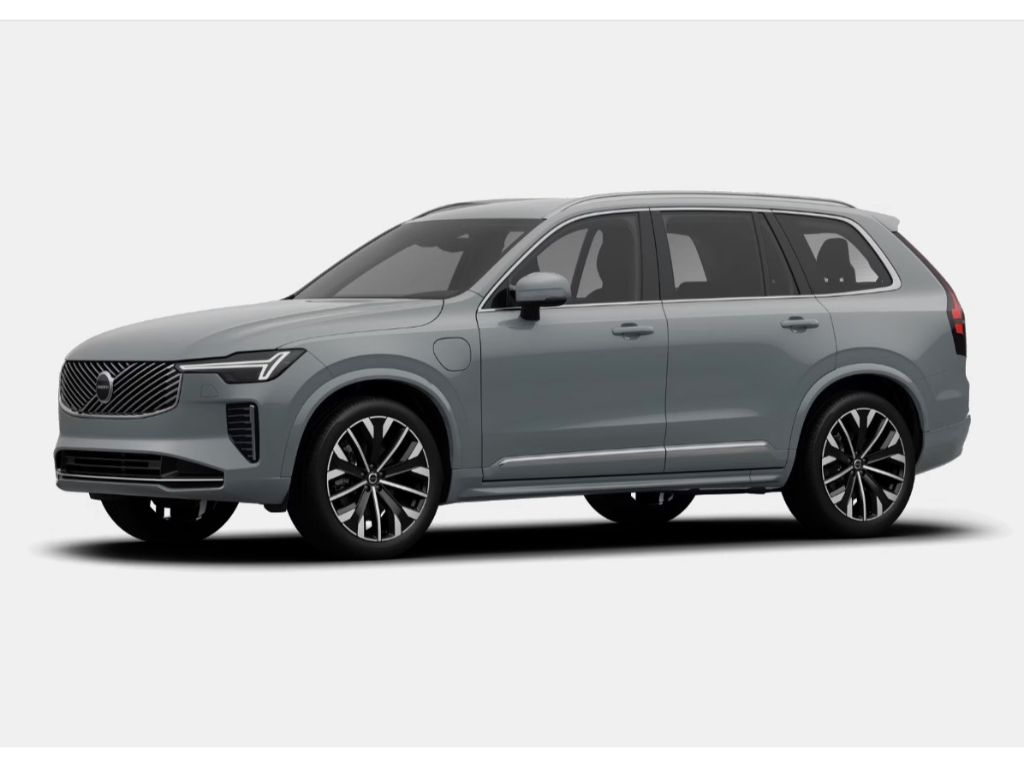 Volvo XC90, Plus Bright T8 299kW