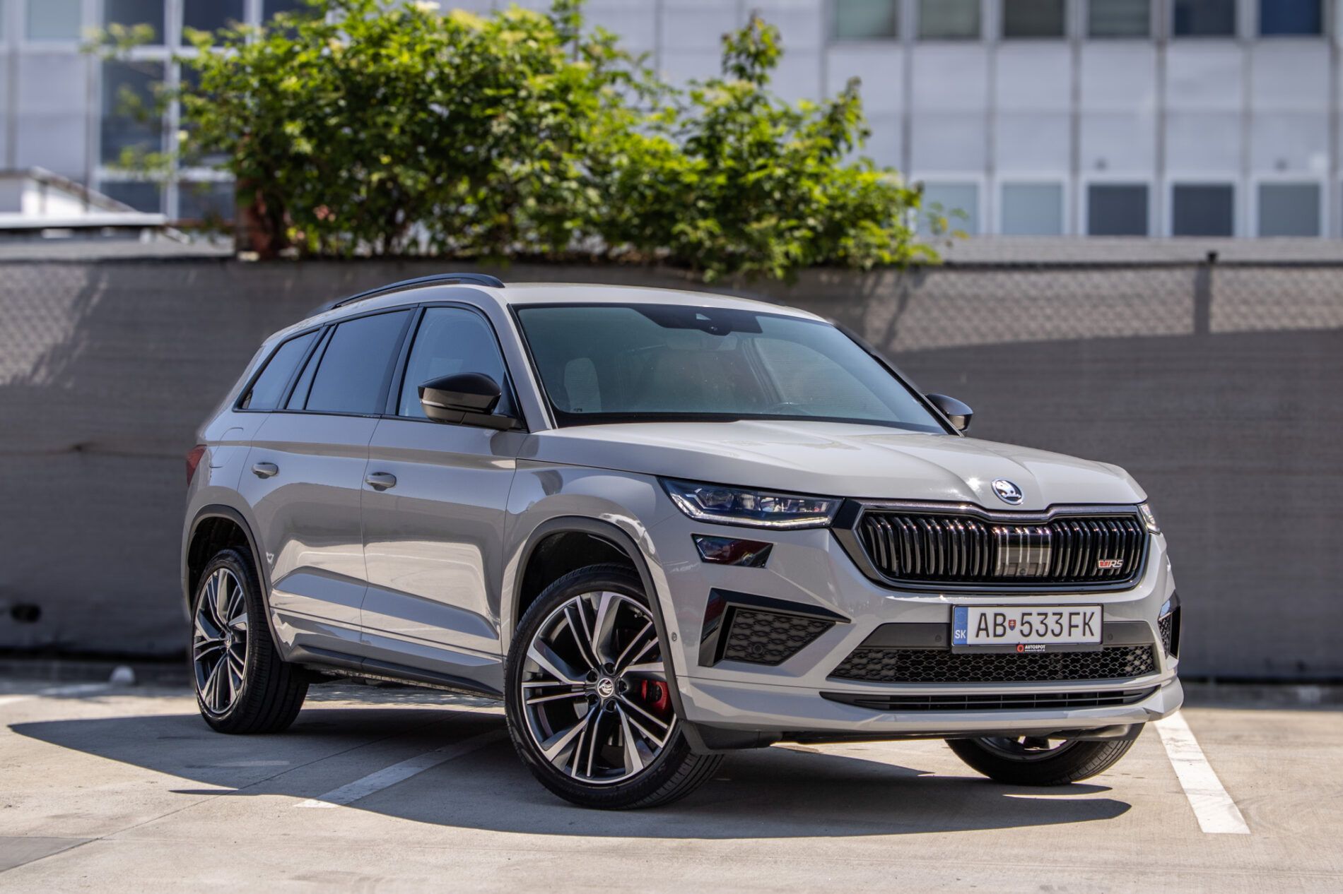 Škoda Kodiaq - fotka 3