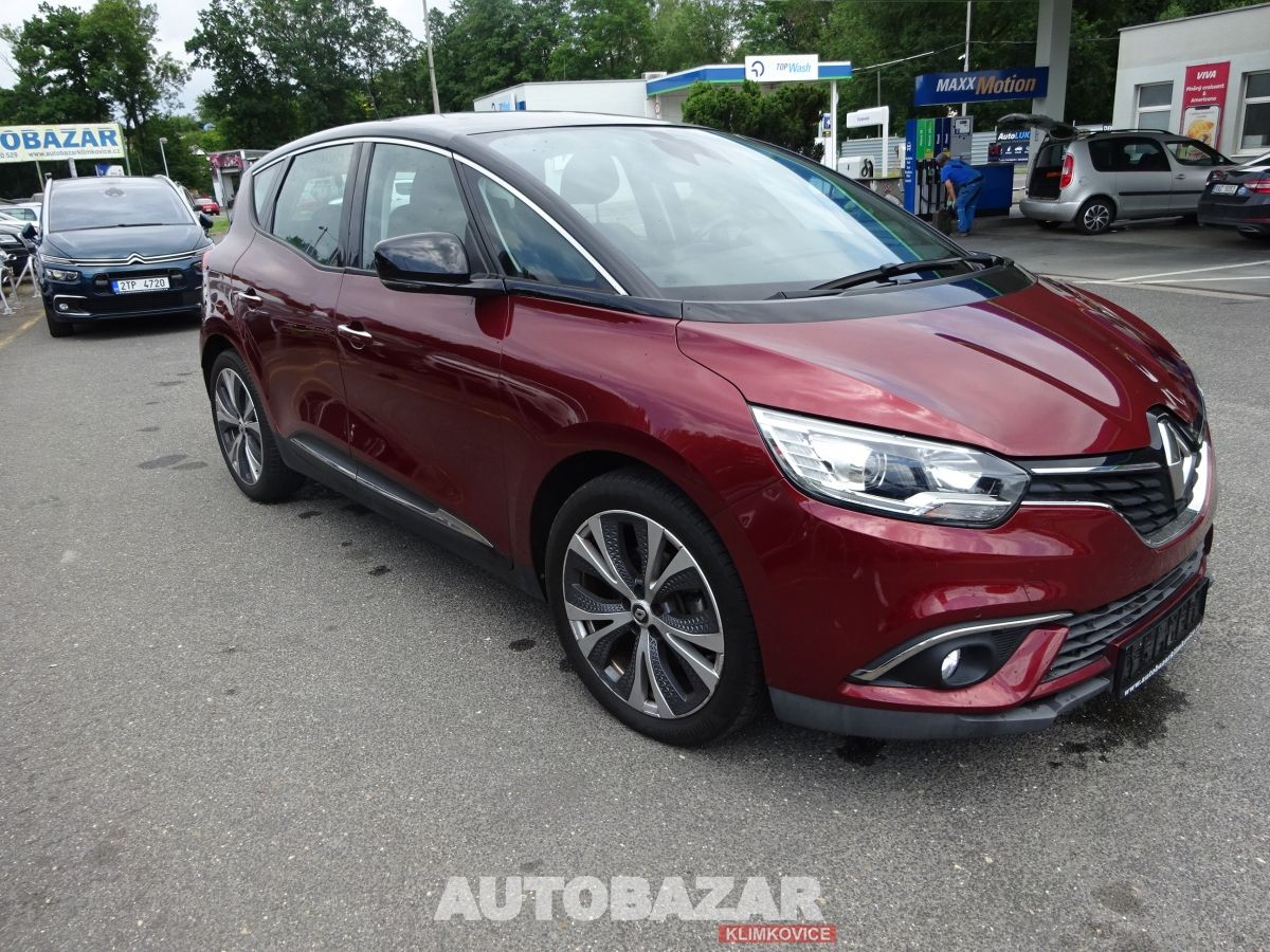 Renault Scénic, 1,2 TCE - fotka 3