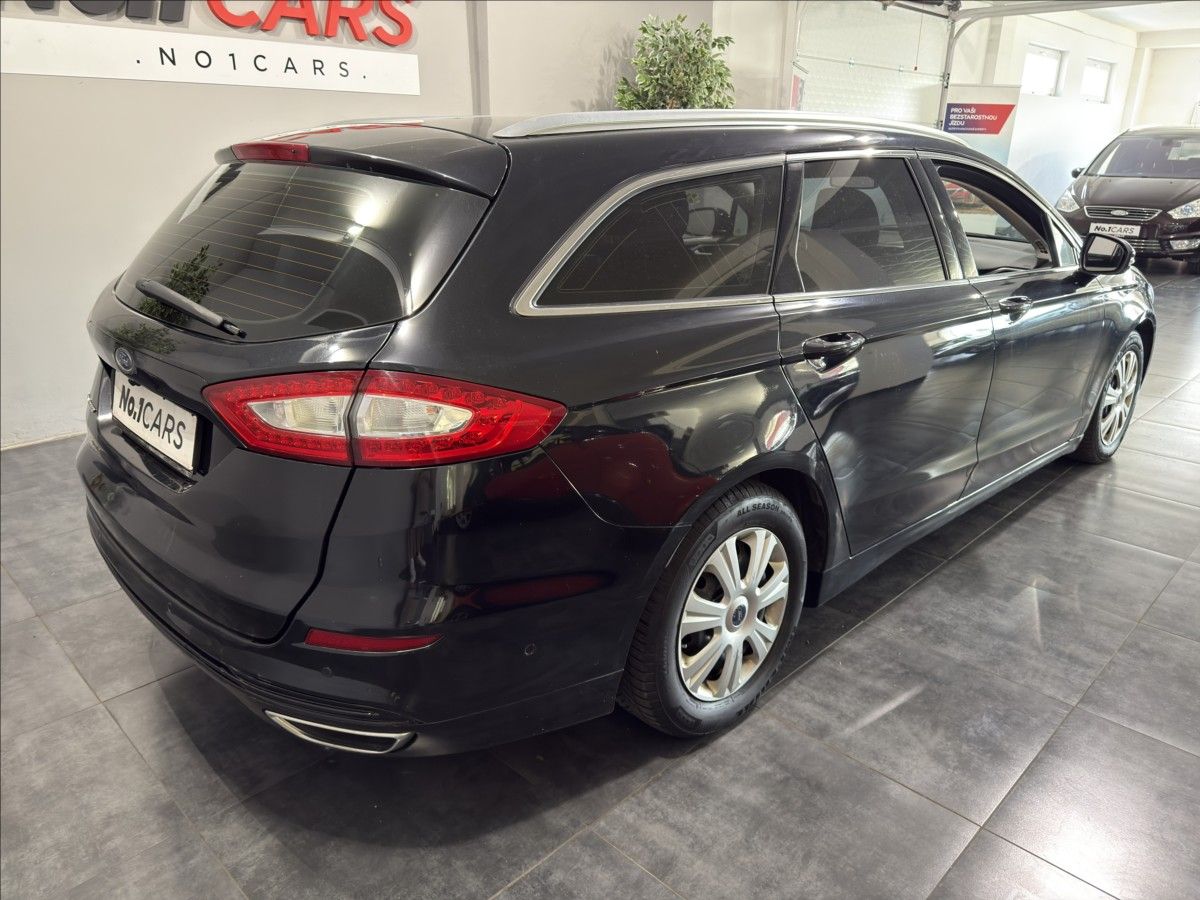 Ford Mondeo, 2,0   TDCI AUTOMAT KAMERA - fotka 5