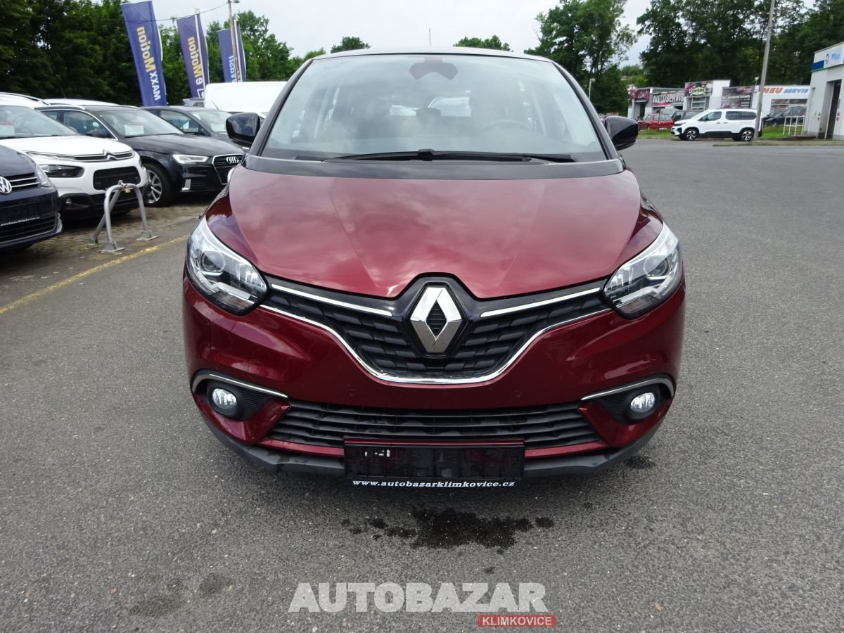 Renault Scénic, 1,2 TCE - fotka 2