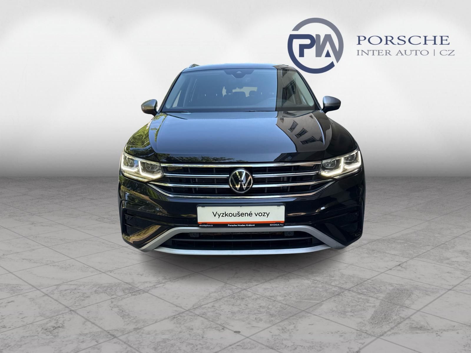 Volkswagen Tiguan Allspace, Elegance 2.0TDI 147 kW DSG 4x4 - fotka 4