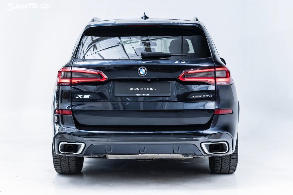 BMW X5, xDrive30d*servis*plná výbava - fotka 5