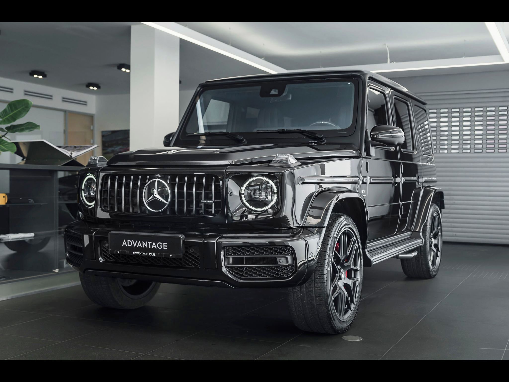 Mercedes-Benz Třídy G, 63 AMG/Manufaktur