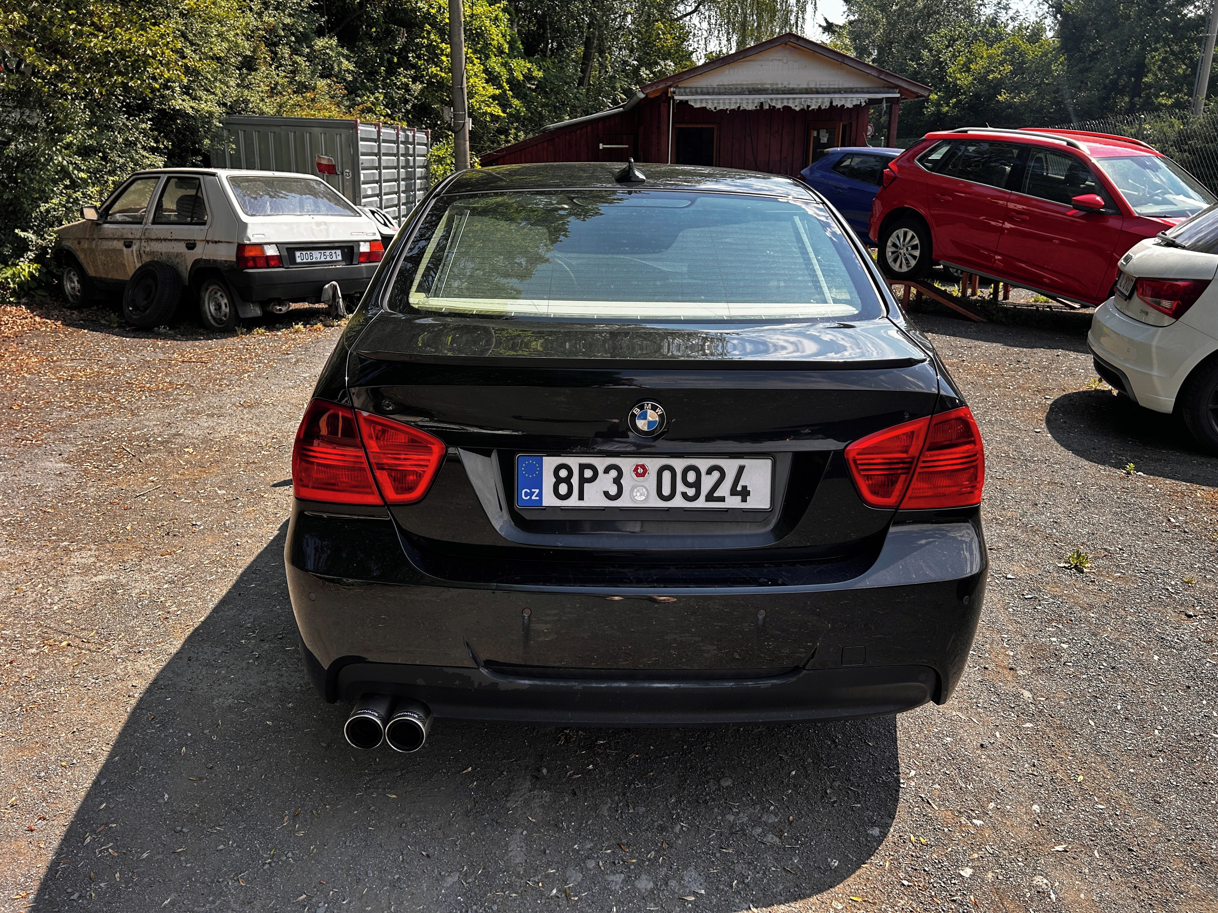 BMW Řada 3, 325i 160kW manuál - fotka 6