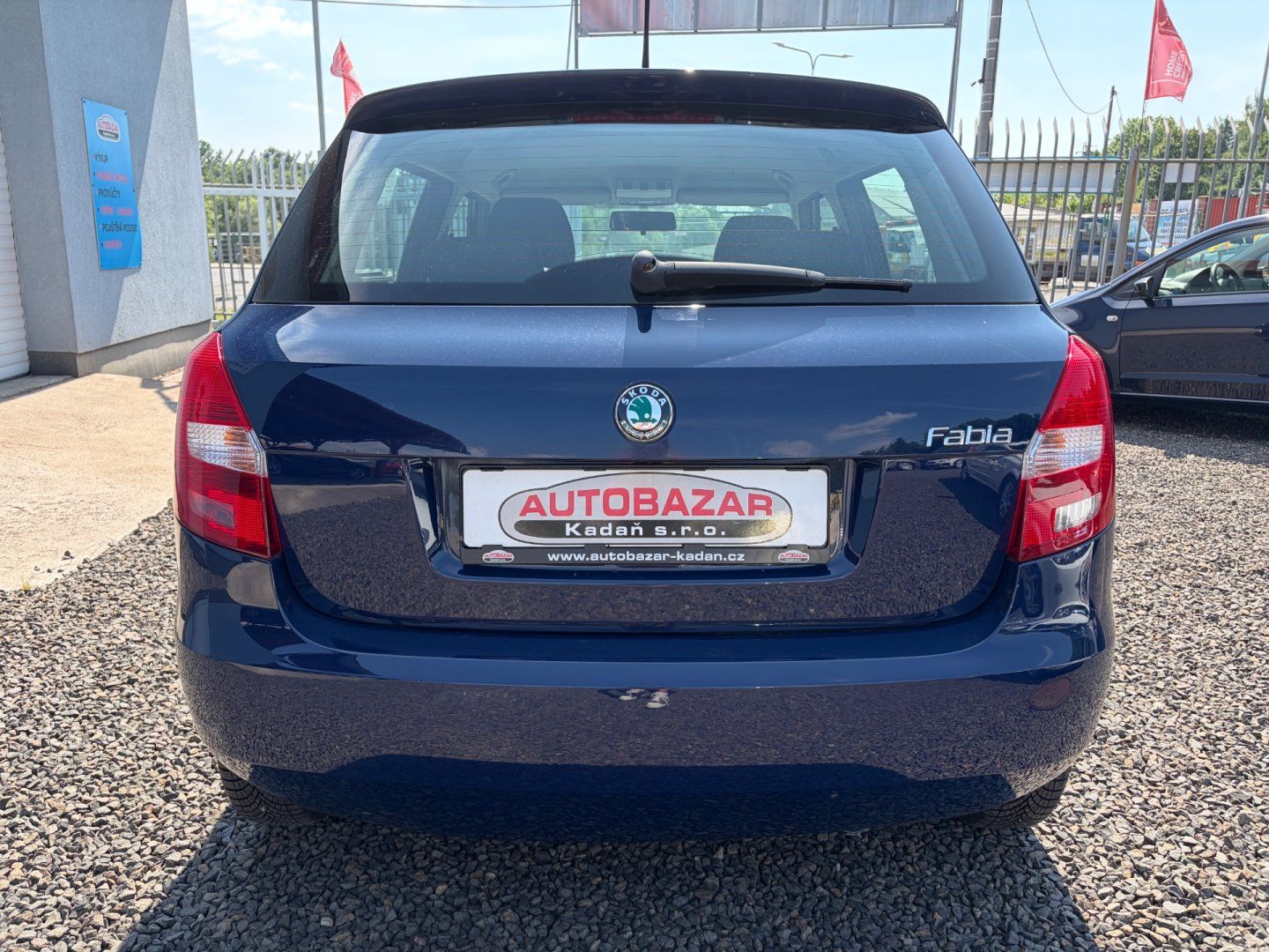 Škoda Fabia, 1,2 SERVISKA - fotka 4