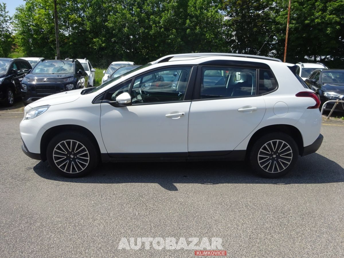 Peugeot 2008, 1,6 HDI, odpočet dph - fotka 5
