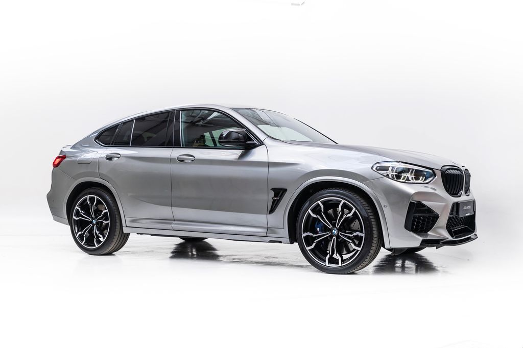 BMW X4, M COMPETITION*CZ*SERVIS BMW - fotka 2