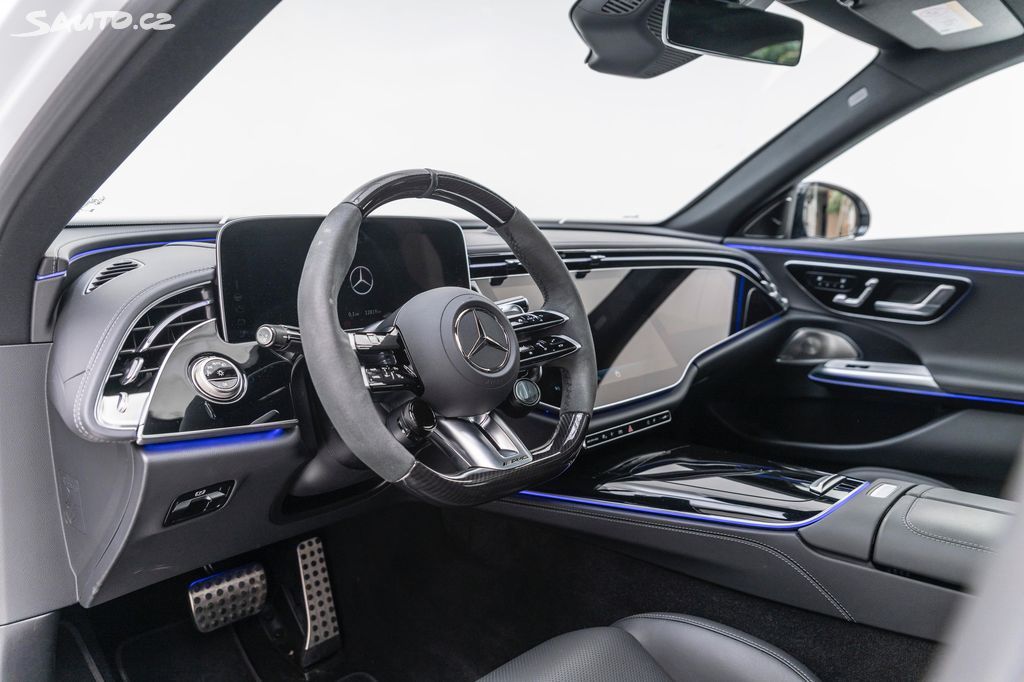 Mercedes-Benz Třídy E, 53 AMG Hybrid*AMG Performance - fotka 6
