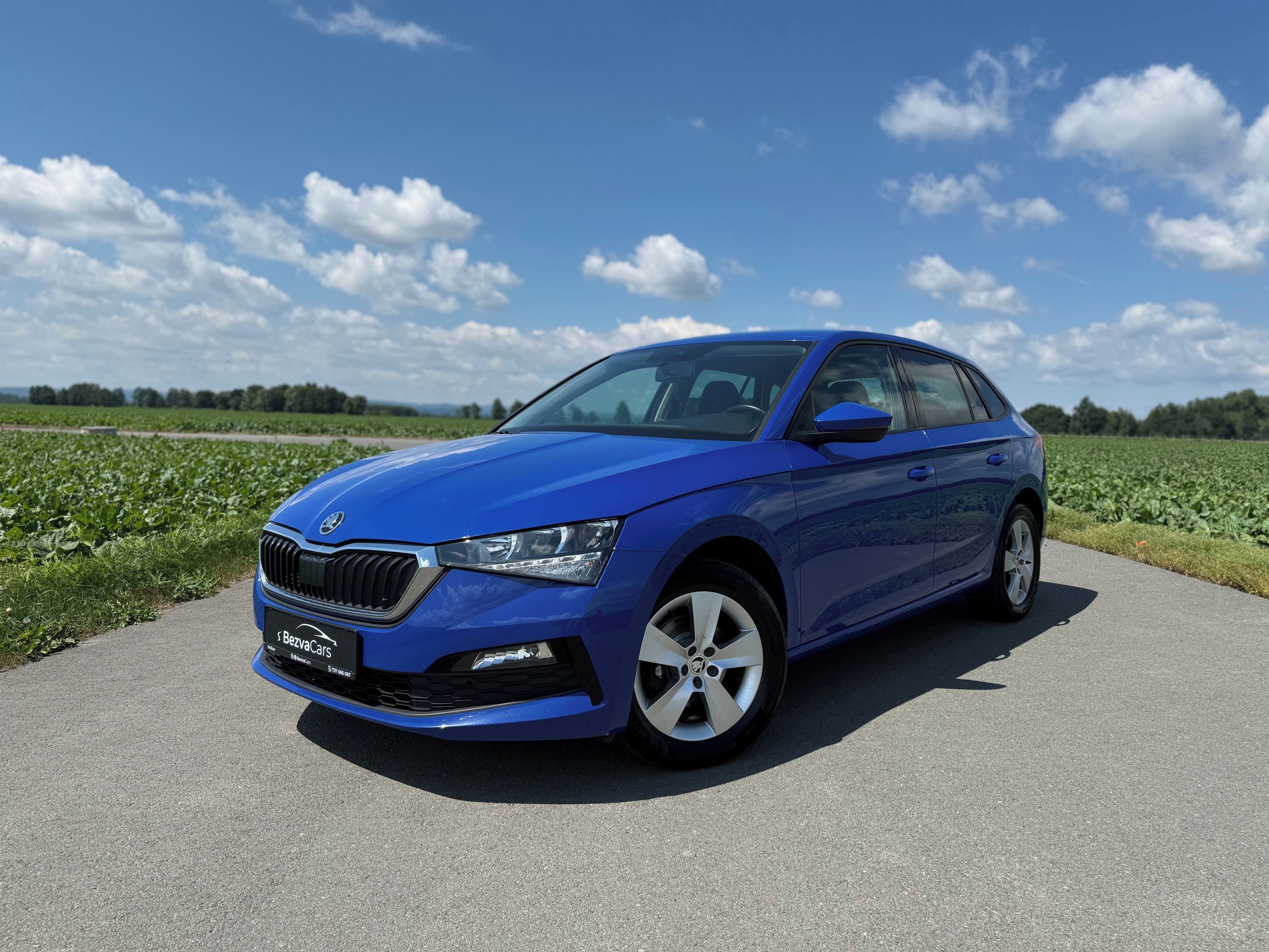 Škoda Scala, 1.0TSI 81kW ČR DPH - fotka 2