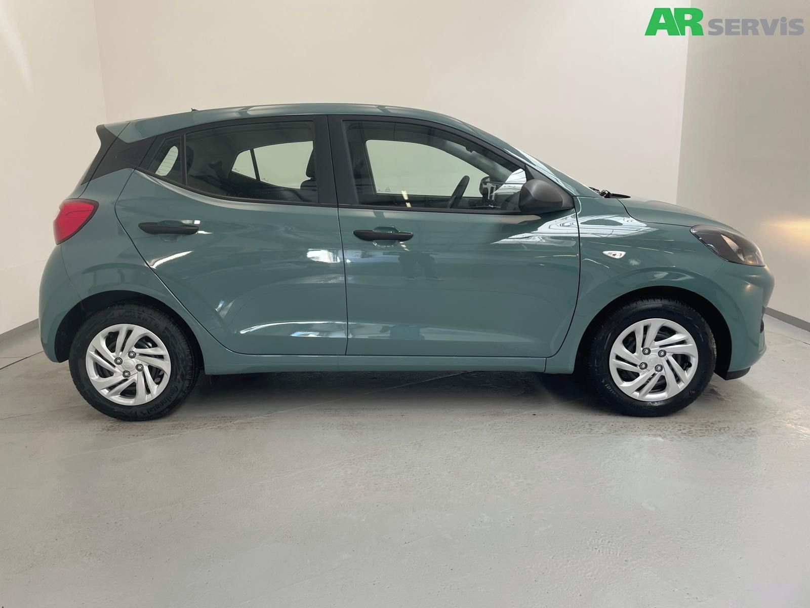 Hyundai i10, 1,0I WAVE - fotka 6