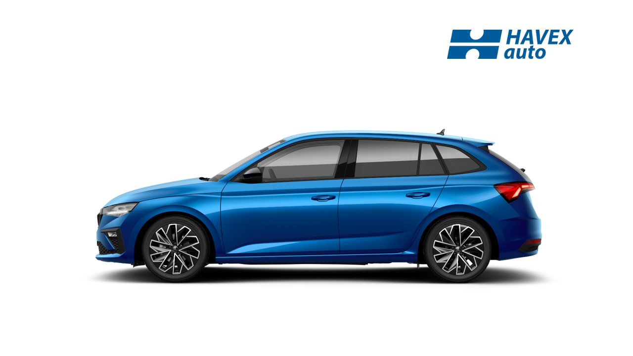 Škoda Scala, Dynamic 1.5 TSI 110 kW - fotka 3