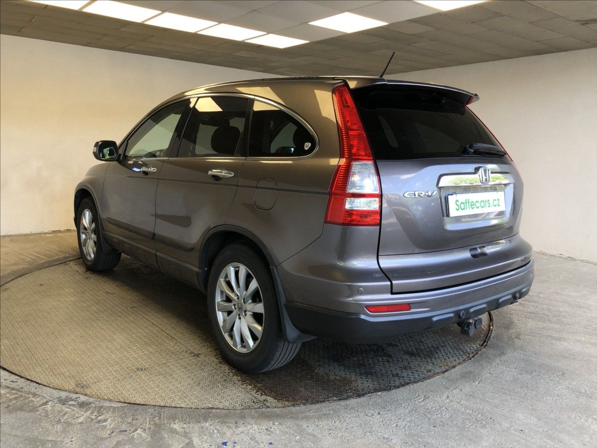 Honda CR-V, 2,2 CDTI - fotka 5