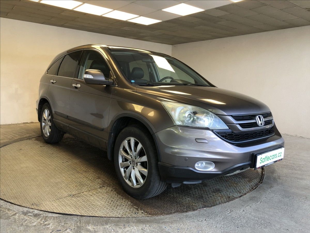 Honda CR-V, 2,2 CDTI