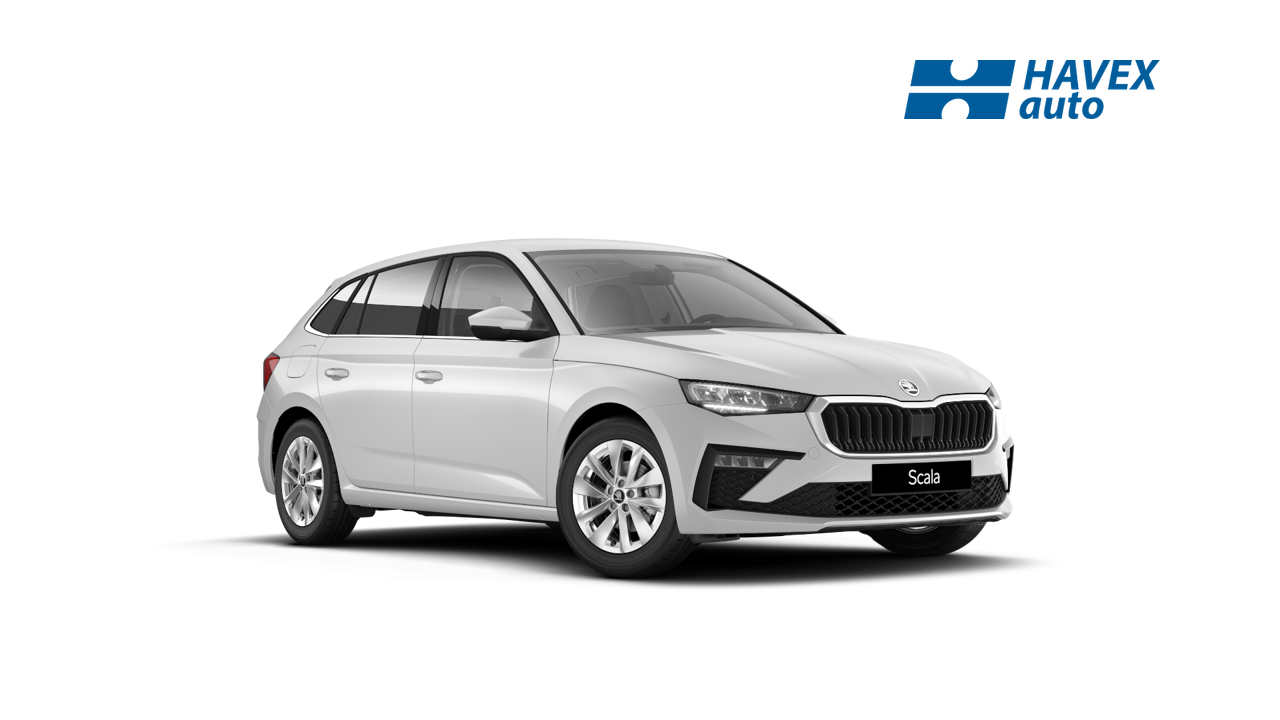 Škoda Scala, Top Selection 1.5 TSI 110 kW D