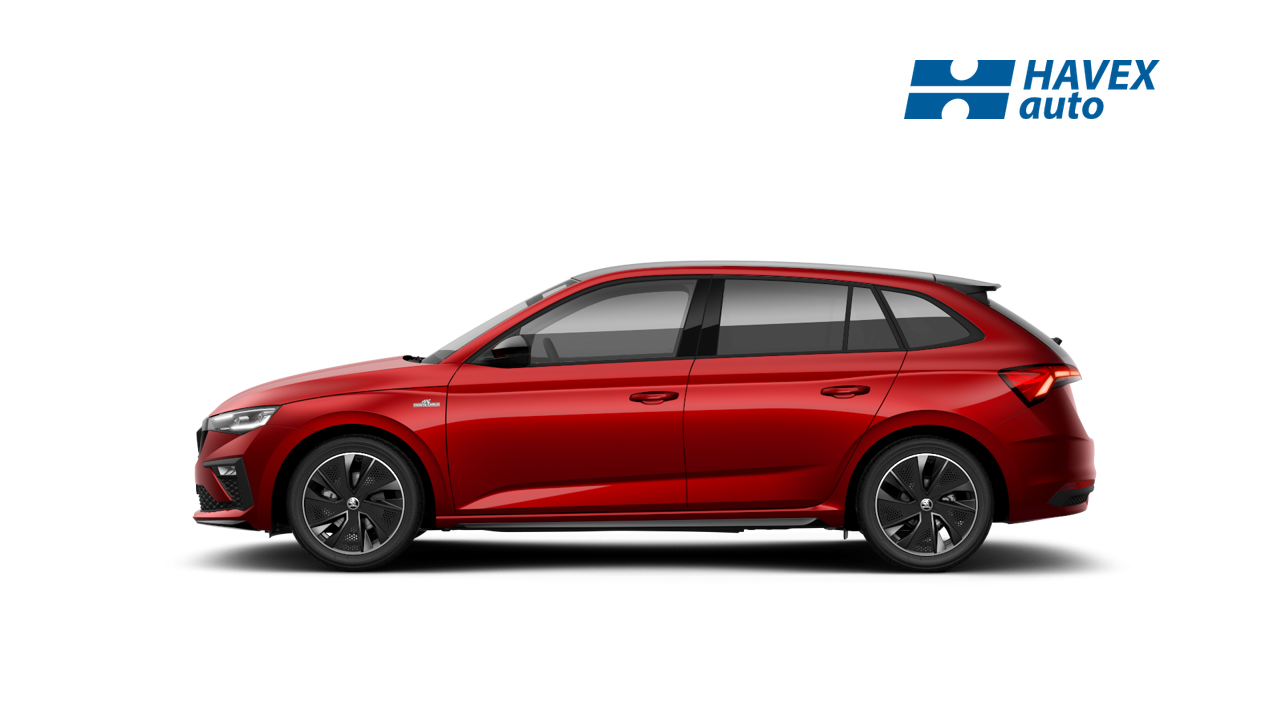 Škoda Scala, Monte Carlo 1.5 TSI 110 kW DSG - fotka 3