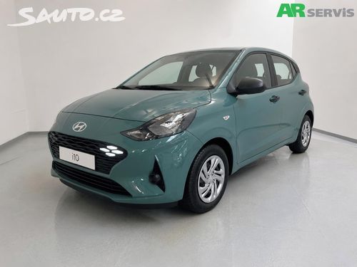 Hyundai i10, 1,0I WAVE