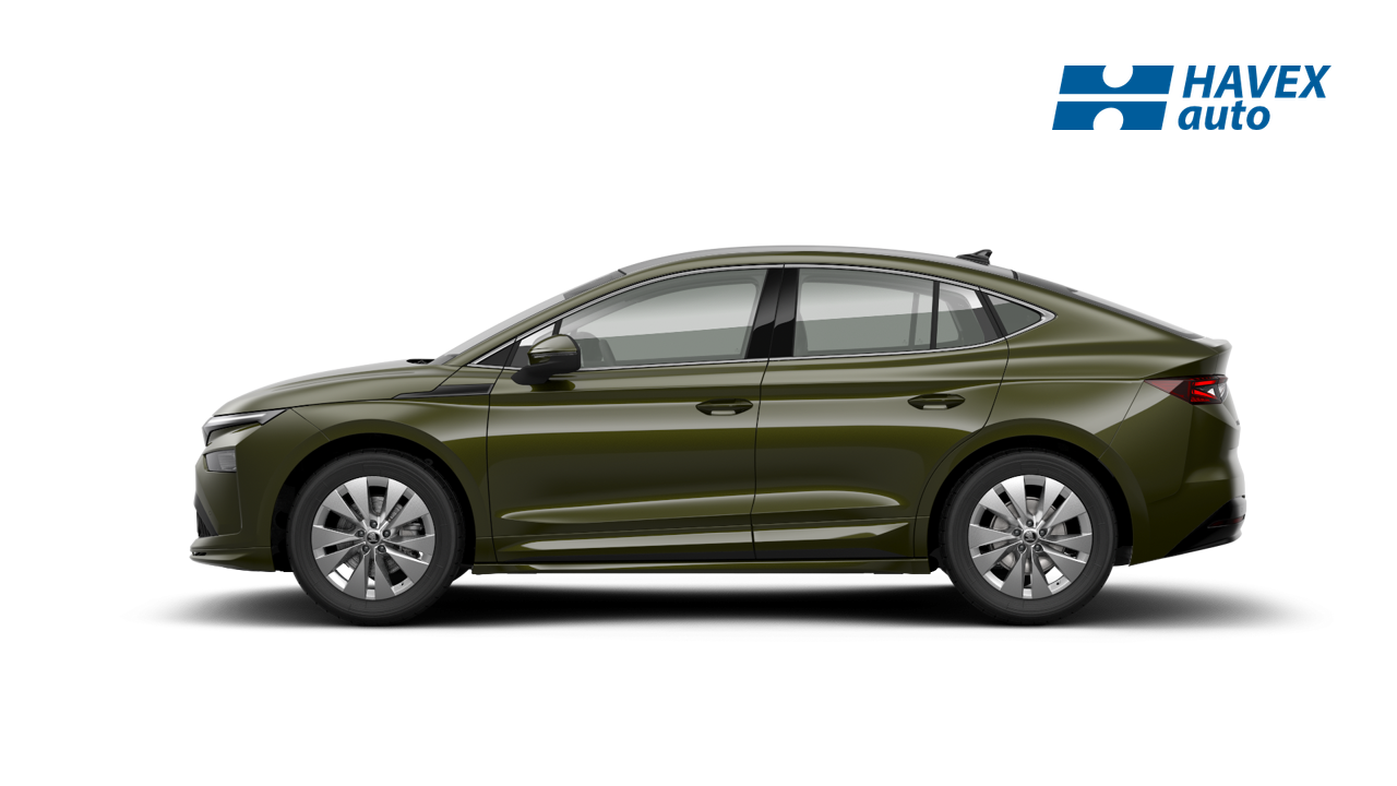 Škoda Enyaq Coupé, Selection 85x, 82 kWh 210 kW 4 - fotka 3