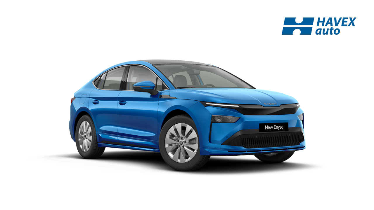 Škoda Enyaq Coupé, Selection 60, 63 kWh 150 kW