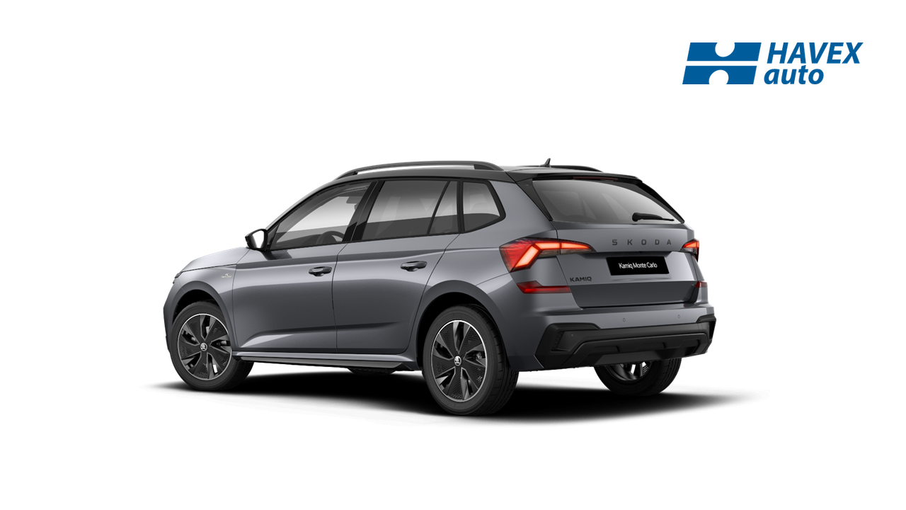 Škoda Kamiq, Monte Carlo 1.5 TSI 110 kW - fotka 2