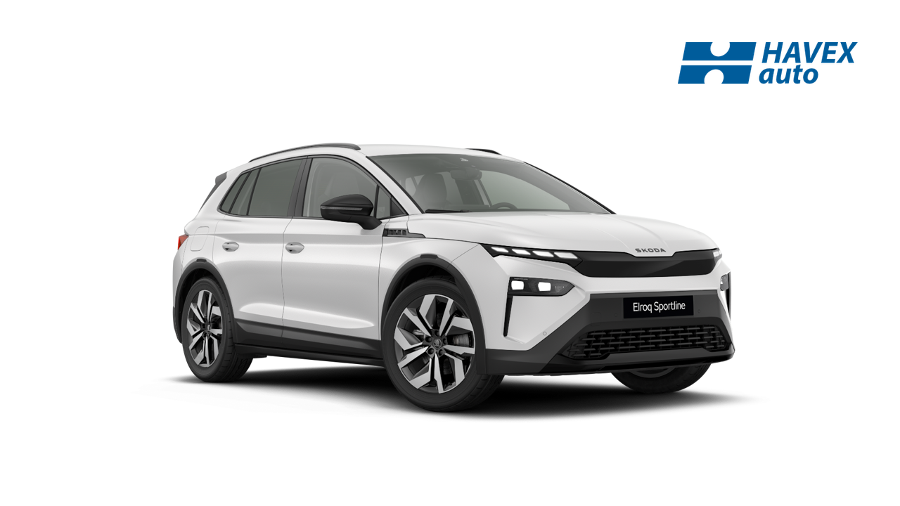 Škoda Elroq, Sportline 85, 82 kWh 210 kW