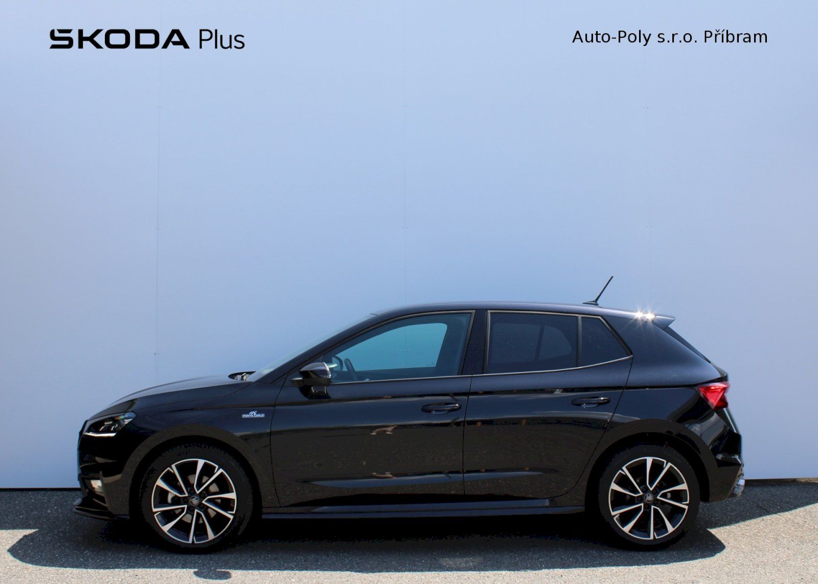 Škoda Fabia, Monte Carlo 1.0TSI / 85kW 6°MP - fotka 3