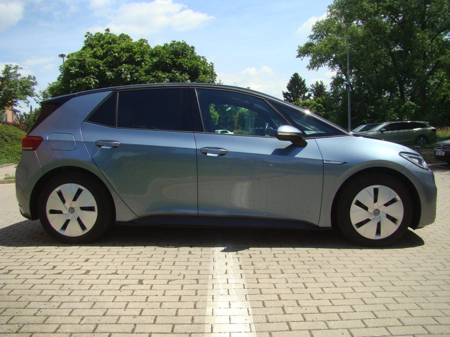 Volkswagen ID.3, 150kW PRO PERFORMANCE BUSINESS - fotka 3