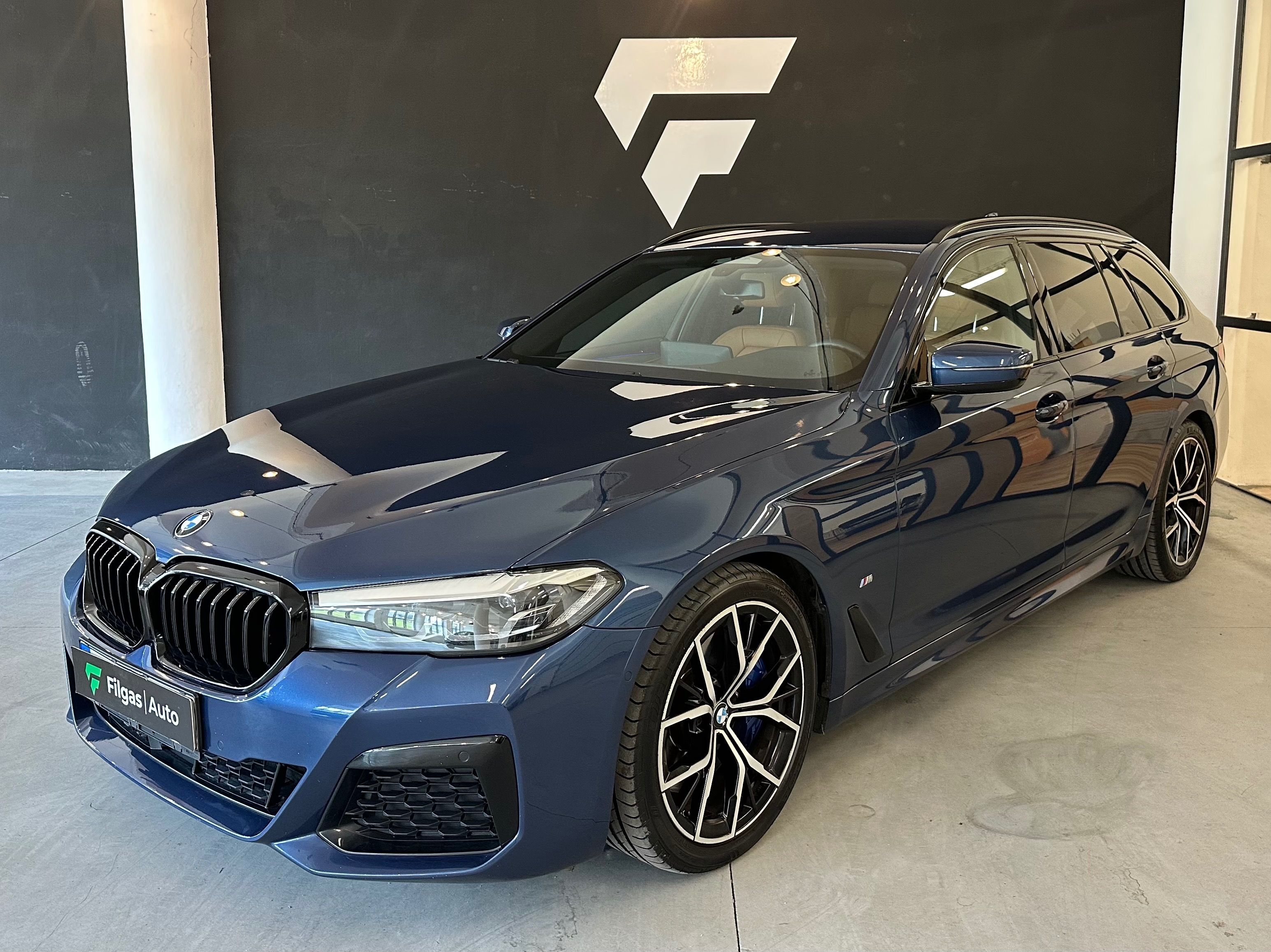 BMW Řada 5, 530d xDrive M Sport ZÁRUKA