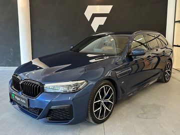 530d xDrive M Sport ZÁRUKA