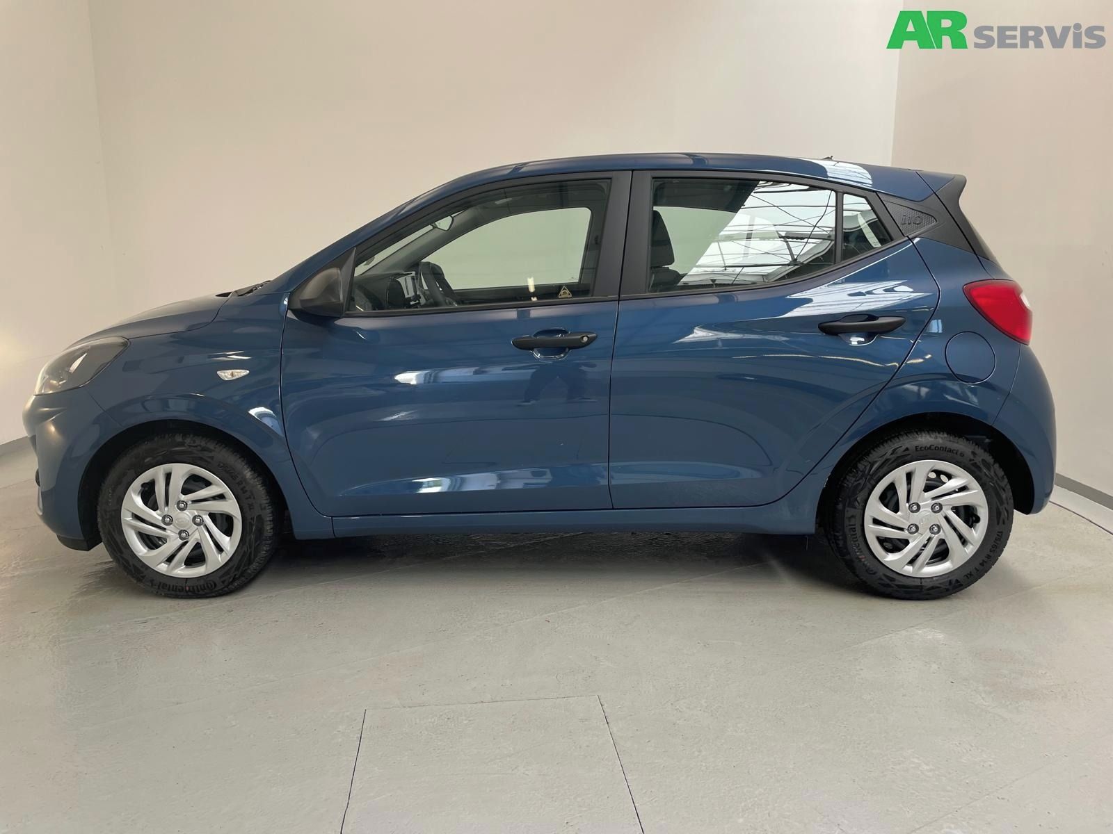 Hyundai i10, 1,0I AMT WAVE - fotka 2