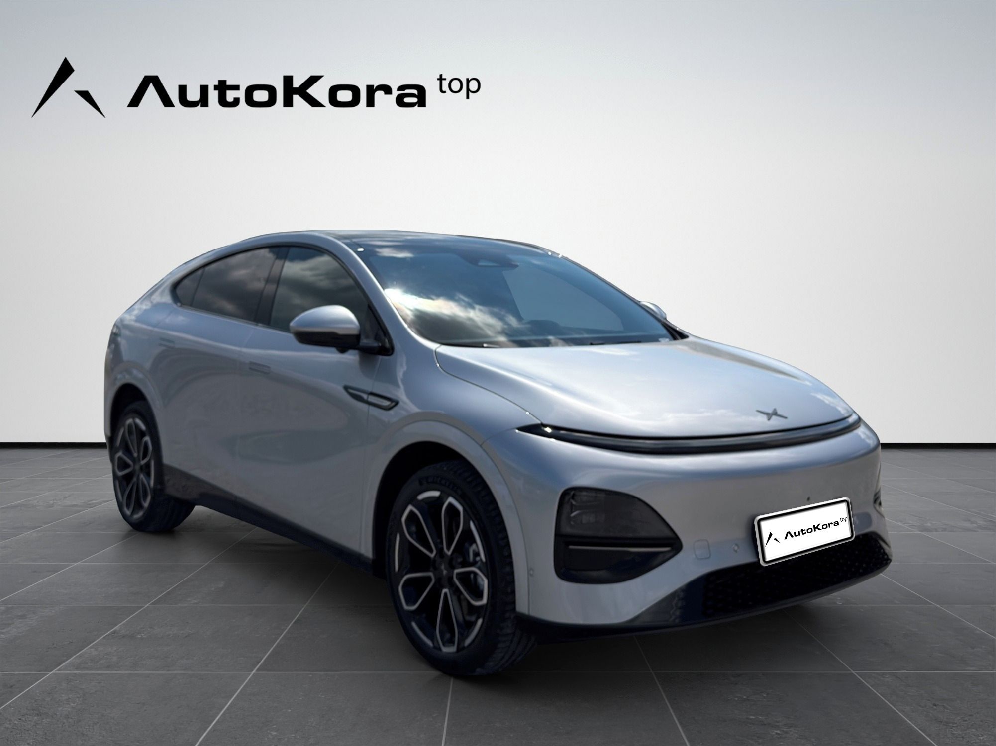 XPENG G6, RWD Standard Range, 185kw