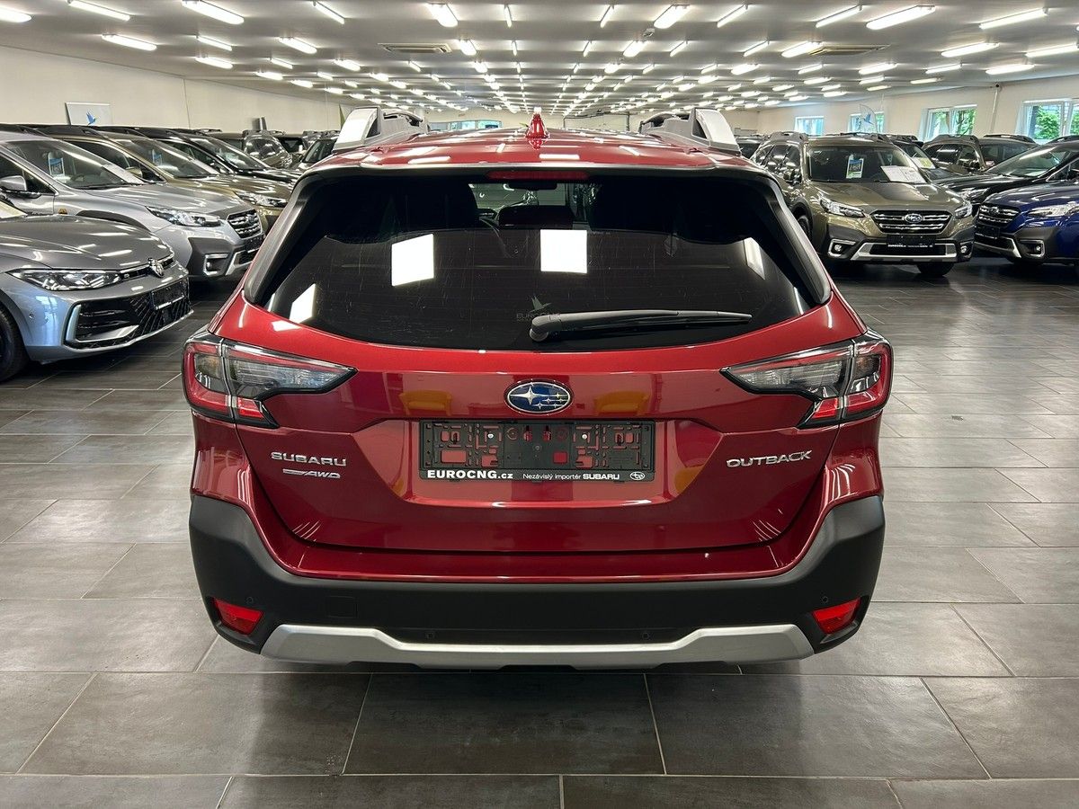Subaru Outback, 2.5 TOURING 2023 | Záruka - fotka 6