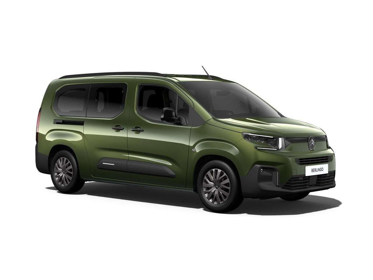 Citroën Berlingo, Plus - fotka 5