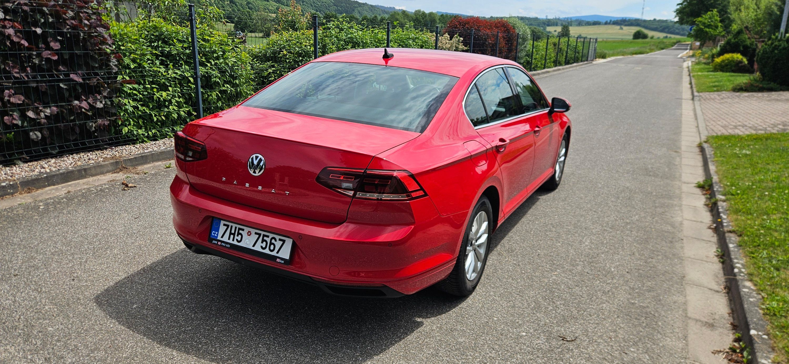 Volkswagen Passat, 1.5TSi 110KW - odpočet DPH - fotka 4